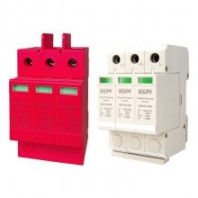 直流電浪涌保護(hù)器DC1000V 3.6KV 光伏太陽(yáng)能40KA 2P避雷斷路器
