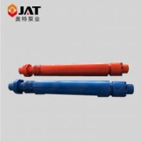 150度高溫潛油電泵 油井 小流量 充油式 保護(hù)器 千米揚(yáng)程