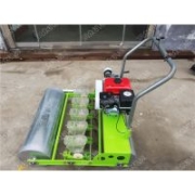 白菜香菜通用播種機(jī) 潤(rùn)眾 量單行蔬菜播種機(jī)