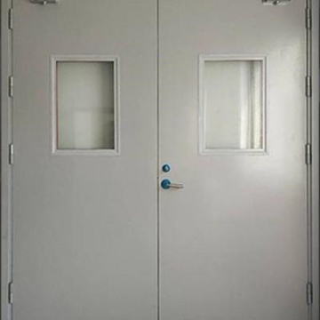 銀川配電房門，變壓器室門，配電房折疊門支持定制