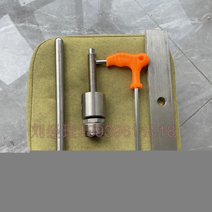 Rework瑞沃克玻璃鋼膜殼端蓋拆卸工具