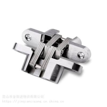 耀榮 廠家銷售折疊門合頁 十字鉸鏈 暗藏合頁 歡迎來電咨詢