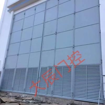 大辰 :主變壓器室消音門 主變室折疊大門 主變電所隔聲門