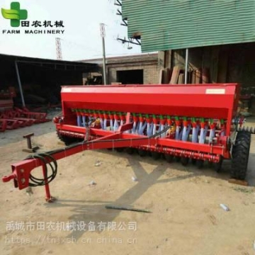 播種器 免耕小麥播種施肥一體機(jī)廠家直銷小麥種植機(jī)械