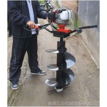 蕭山小型園林植樹挖坑機(jī) 農(nóng)業(yè)種植機(jī)械耗電低