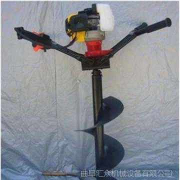 保定農(nóng)業(yè)種植機(jī)械 多用挖坑機(jī)操作方便安全
