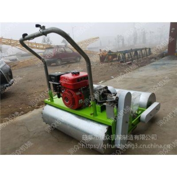 免間苗蔬菜播種機(jī) 小顆粒種子播機(jī) 汽油滾筒式生菜播種機(jī)