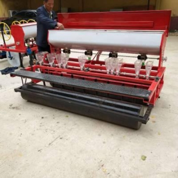 黃芩防風播種機 藥材施肥播種機 山西藥材專用種植機械
