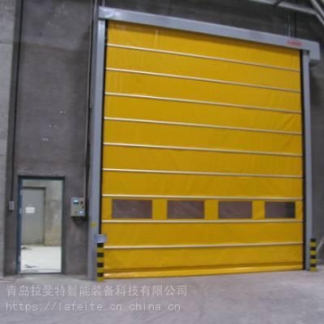 快速折疊堆積門廠家
