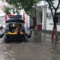 超大扭矩水陸兩棲全地形救援車輕松應對多種惡劣環(huán)境