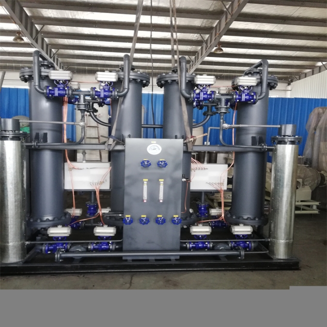 陜西氯氣干燥裝置氯氣純化