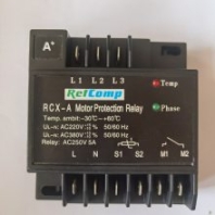 萊富康電機(jī)保護(hù)器RCX-A 萊富康模塊壓縮機(jī)保護(hù)器