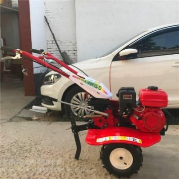 微耕機(jī) 農(nóng)用汽油小型旋耕機(jī)翻土機(jī) 多功能除草機(jī)田園管理機(jī)廠家