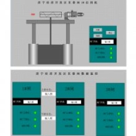 LCU控制柜 閘門水電站綜合自動化PLC控制系統(tǒng)