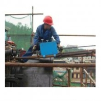 中拓zt-200穿線機(jī)預(yù)應(yīng)力橋梁穿束機(jī)全自動帶無線變頻器