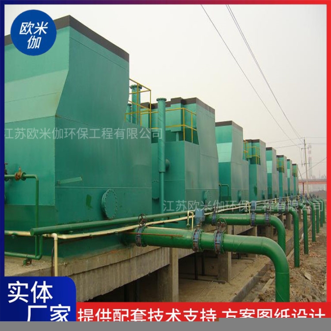 河南長葛KGL型一體化凈水器自動運行歐米伽環(huán)保