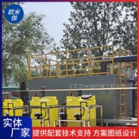 河南商丘農(nóng)村凈水設(shè)備100T自動(dòng)運(yùn)行歐米伽環(huán)保