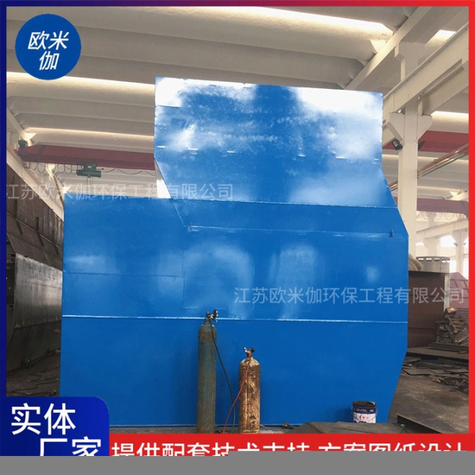 湖北荊門農(nóng)村凈水設(shè)備100T自動運行歐米伽環(huán)保