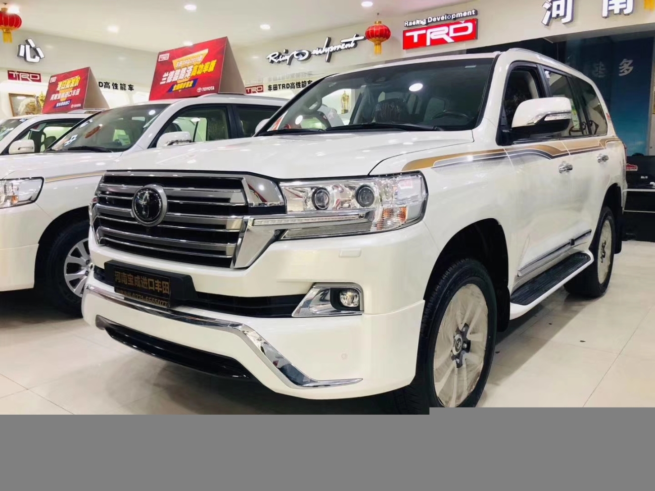 鄭州柴油陸巡4500現(xiàn)車優(yōu)惠