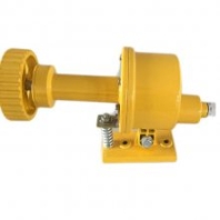 膠帶速度檢測器SYLHD-III-AC220V/3A/1m/s