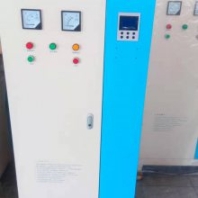 低壓電器 一控二水泵智能軟啟動柜/雙軟啟動 具備雙泵同啟 專用變頻器