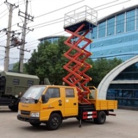 18米高空作業(yè)車價(jià)格表二手高空作業(yè)車多少錢一輛