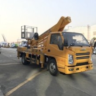 20米高空作業(yè)車價(jià)格表江鈴藍(lán)牌高空作業(yè)車