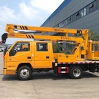 二手高空作業(yè)車出售路燈車高空作業(yè)車