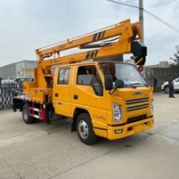 6米剪叉式高空作業(yè)車直臂高空作業(yè)車平臺