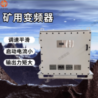 中重誠意出售 功能齊全BQXB系列礦用防爆變頻器 使用安全