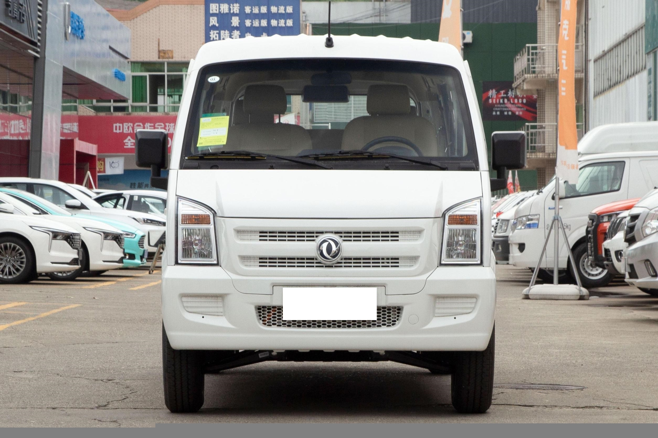 出售新能源電動貨車新能源面包車出租電動物流車出售