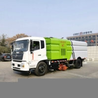 污泥吸塵車10方洗掃車多少錢