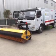 伊春市攪拌站清掃車廠家定制