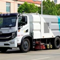 5方城鎮(zhèn)掃路車