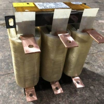 晨昌 輸入電抗器-變頻器專用進(jìn)線電抗器 JXL-250A/2%