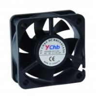 5V-36V,DC6025直流風扇，變頻器滾珠軸流風機，60*60*25