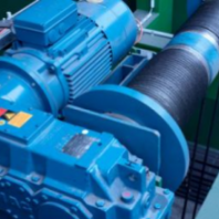 DEMAG電機 KBA 112B12/4 0.48/2.3KW 50HZ