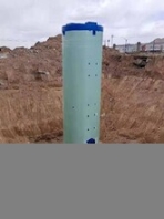 黑龍江玻璃鋼一體化泵站廠家地埋式一體化泵站