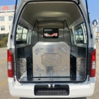 密云福田g5G7殯儀車