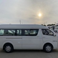 張家界福田g5G7殯儀車