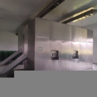 ALC-20T地坑式垃圾處理機