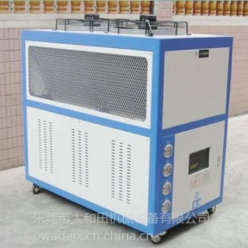 供應車床工業(yè)冷油機 高速沖床油冷卻機