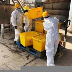 上海青浦工業(yè)危廢處置公司,危廢處理公司,固廢處置價(jià)格