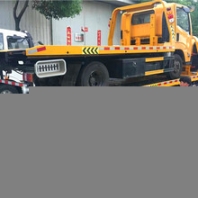蘭州市解放國五全新道路清障車