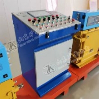 TH12（A）礦用本安型操作臺 人機界面顯示 半雙工語音通話