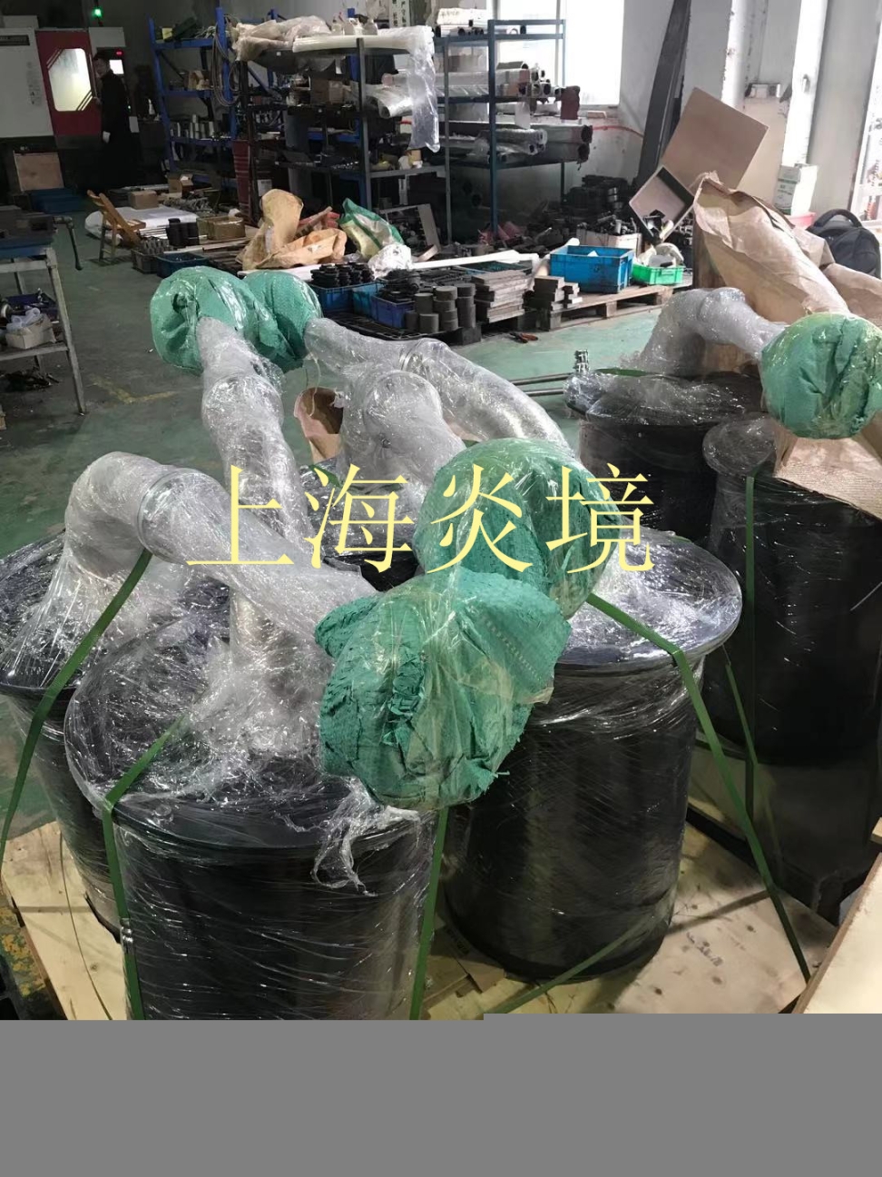 上海炎境膜片式高效清灰器廠家