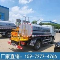 10噸綠化噴灑車-綠化灑水車