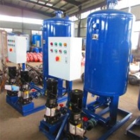 人機(jī)界面定壓***機(jī)組 DY-400變頻加壓供水設(shè)備