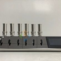 觸摸屏人機界面微生物限度檢測儀3/6聯(lián)全不銹鋼材質(zhì)