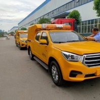 程力五十鈴排水車采購